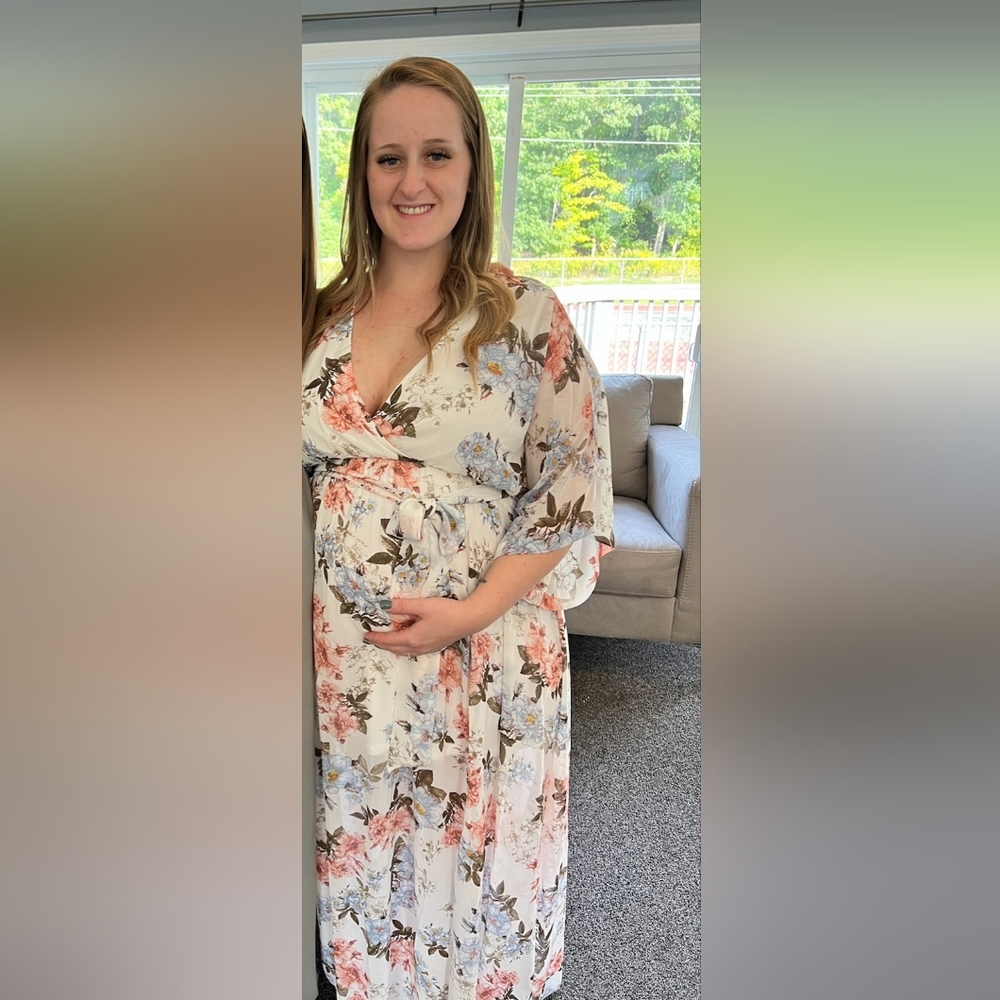 Baltic born medium Kia kimono